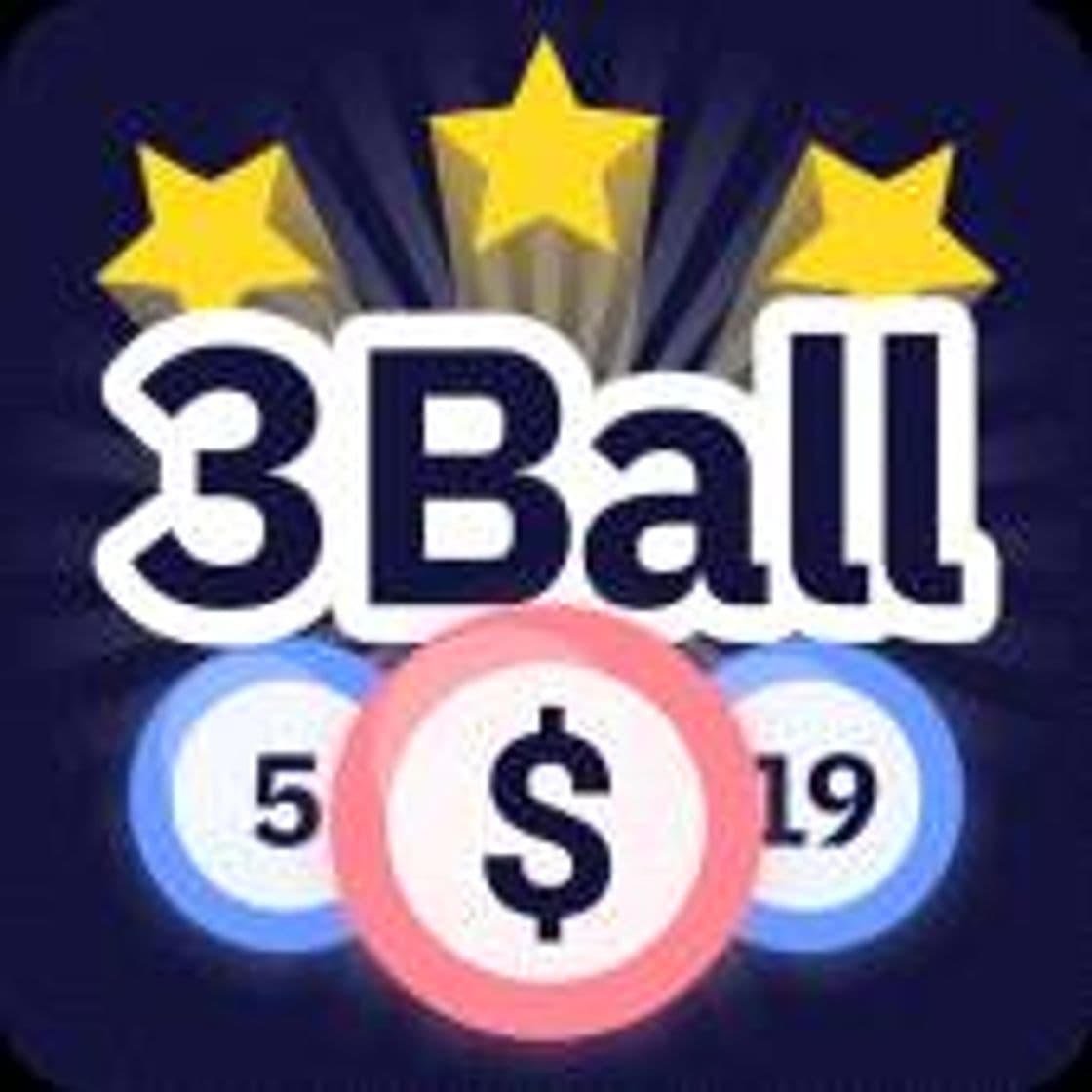 App 3 Ball - Gana hasta 30 dolares jugando al bingo! 