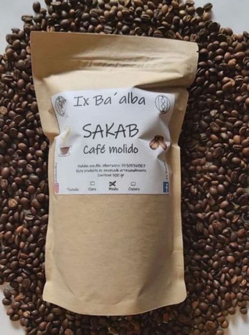 Product Sakab ☕️