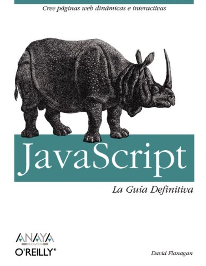 Libro JavaScript. La Guía Definitiva