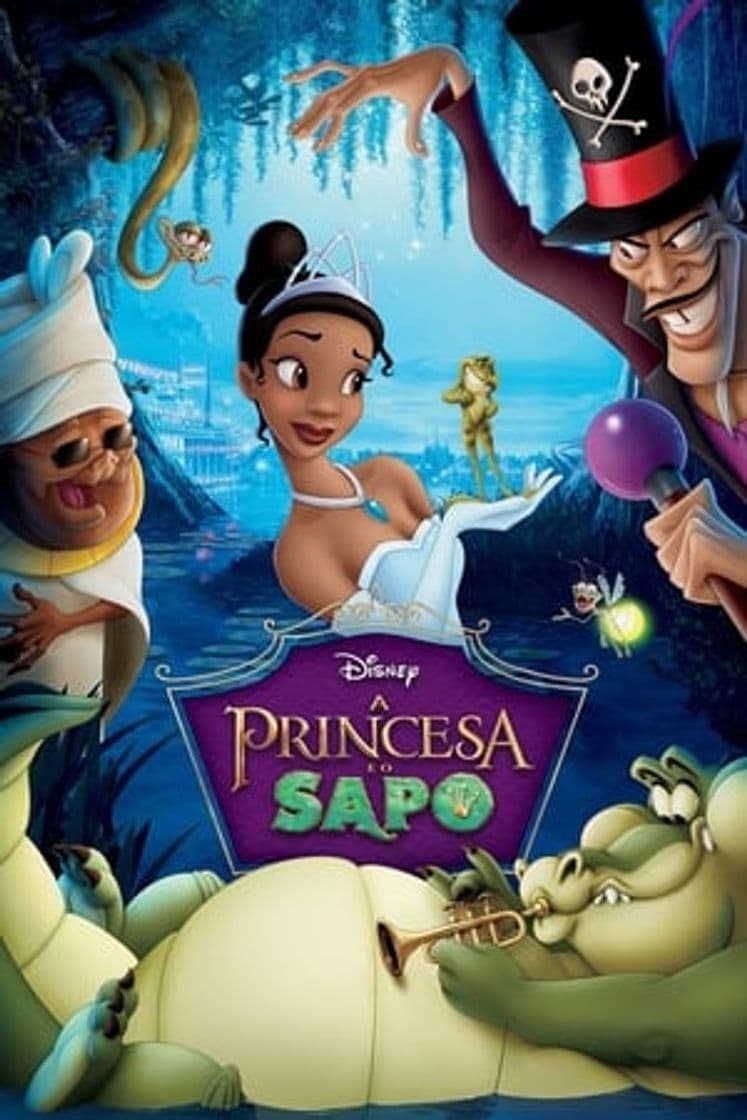 Película The Princess and the Frog