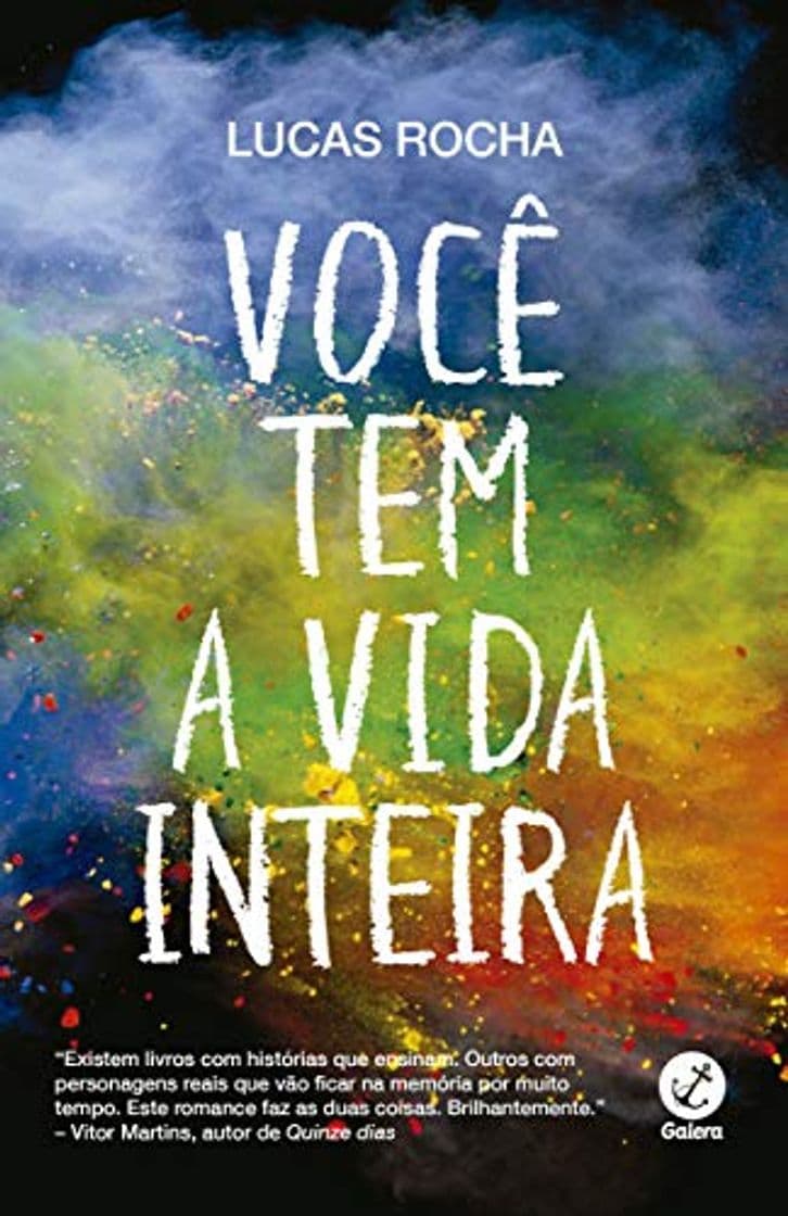 Book Você tem a vida inteira