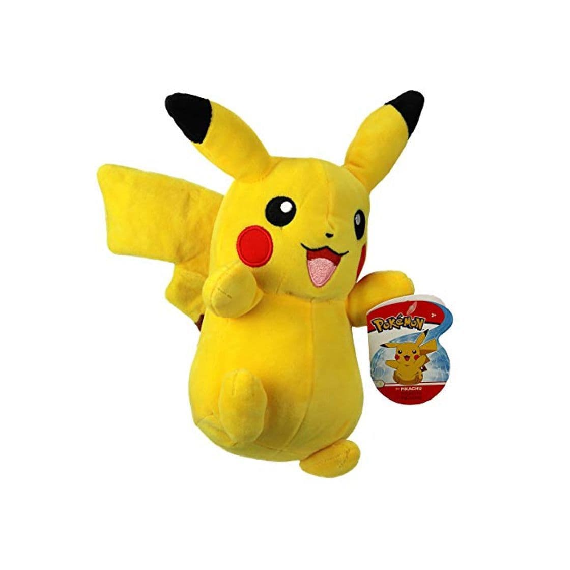 Producto Pokèmon 95211 Pikachu de Peluche de 8 Pulgadas