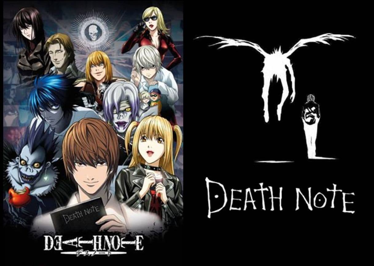 Moda death note