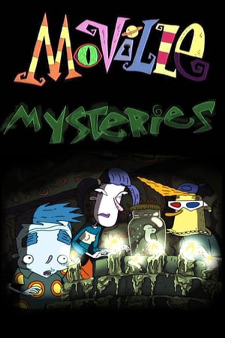 Serie Moville Mysteries