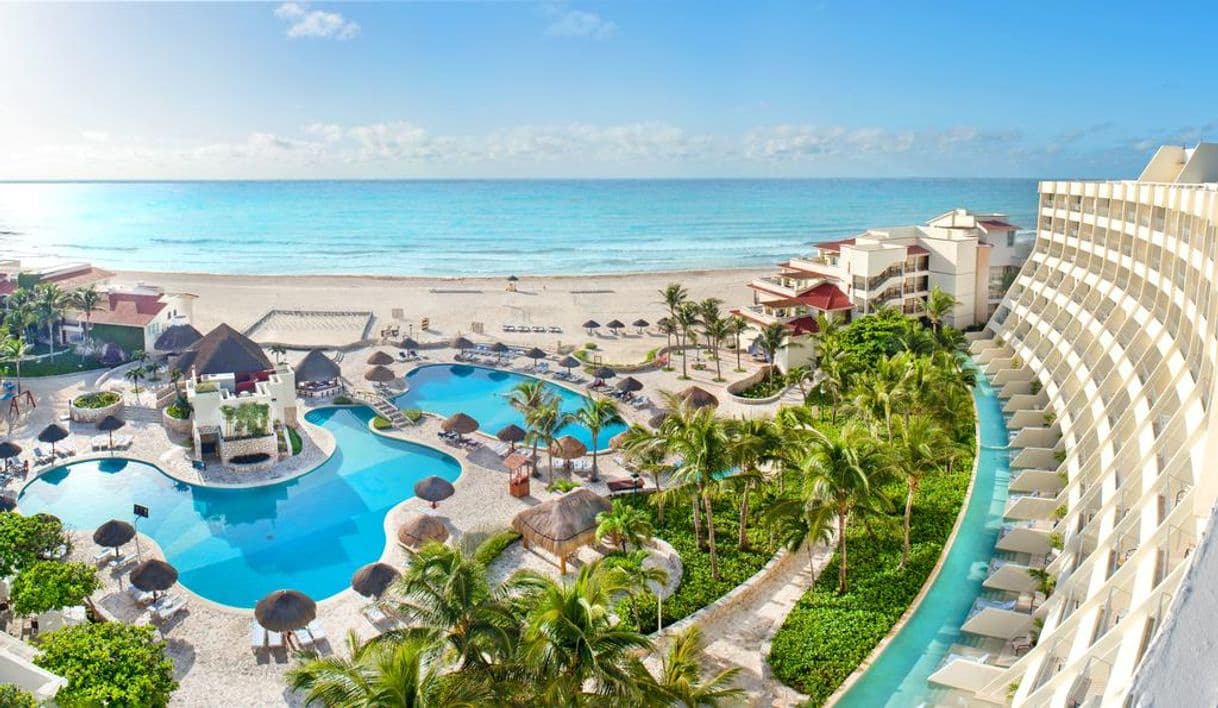 Lugar Grand Park Royal Cancun Caribe