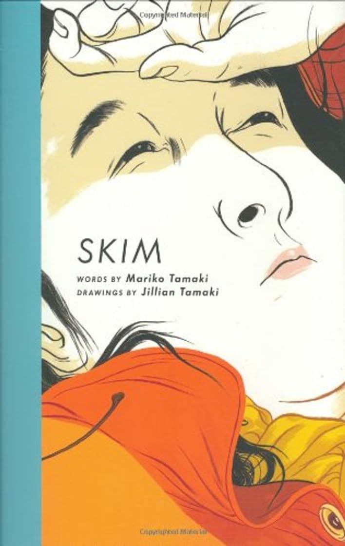 Libro Skim