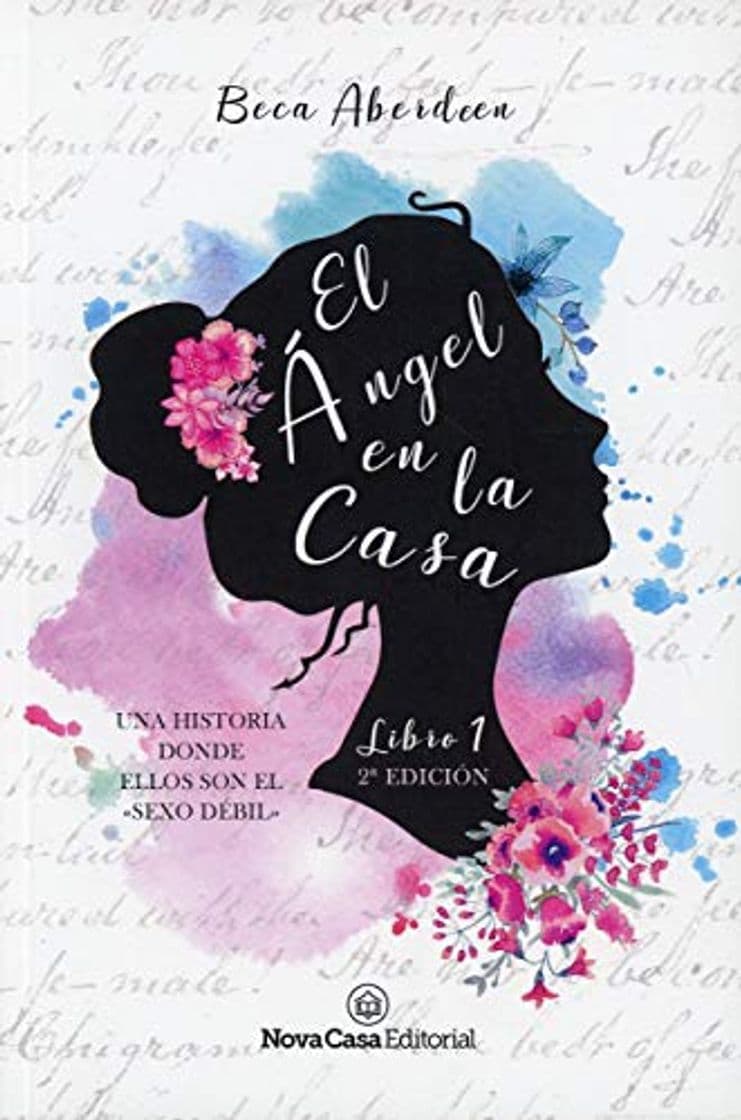 Book El ángel en la casa