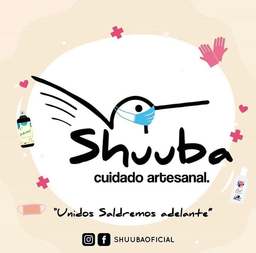 Producto Shuuba cuidado artesanal 