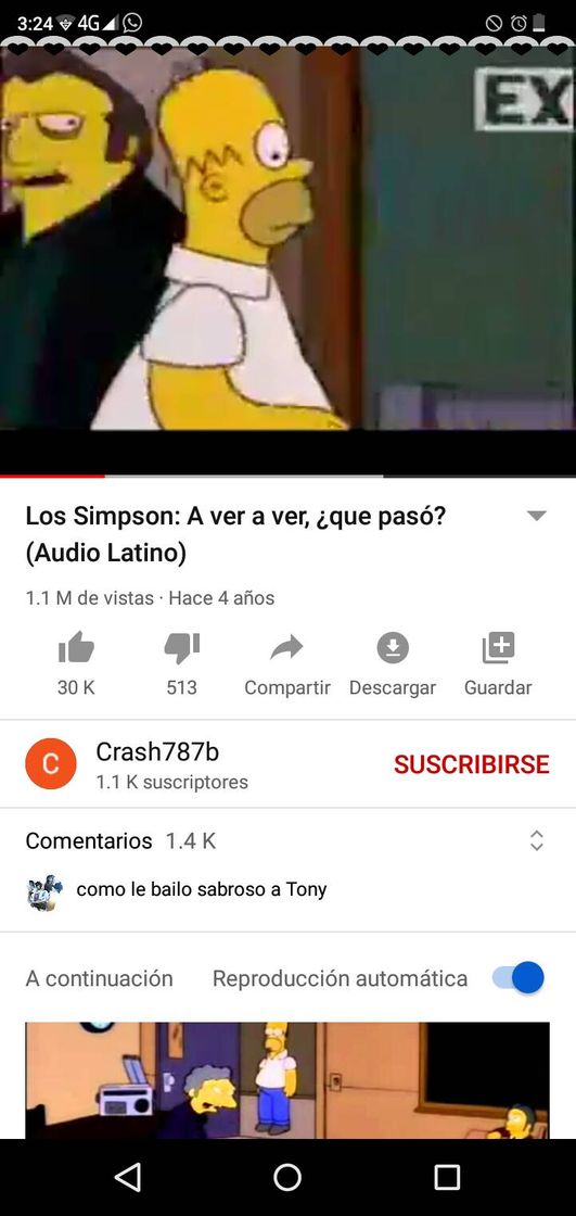 Fashion Los Simpson: A ver a ver, ¿que pasó? (Audio Latino) - YouTube