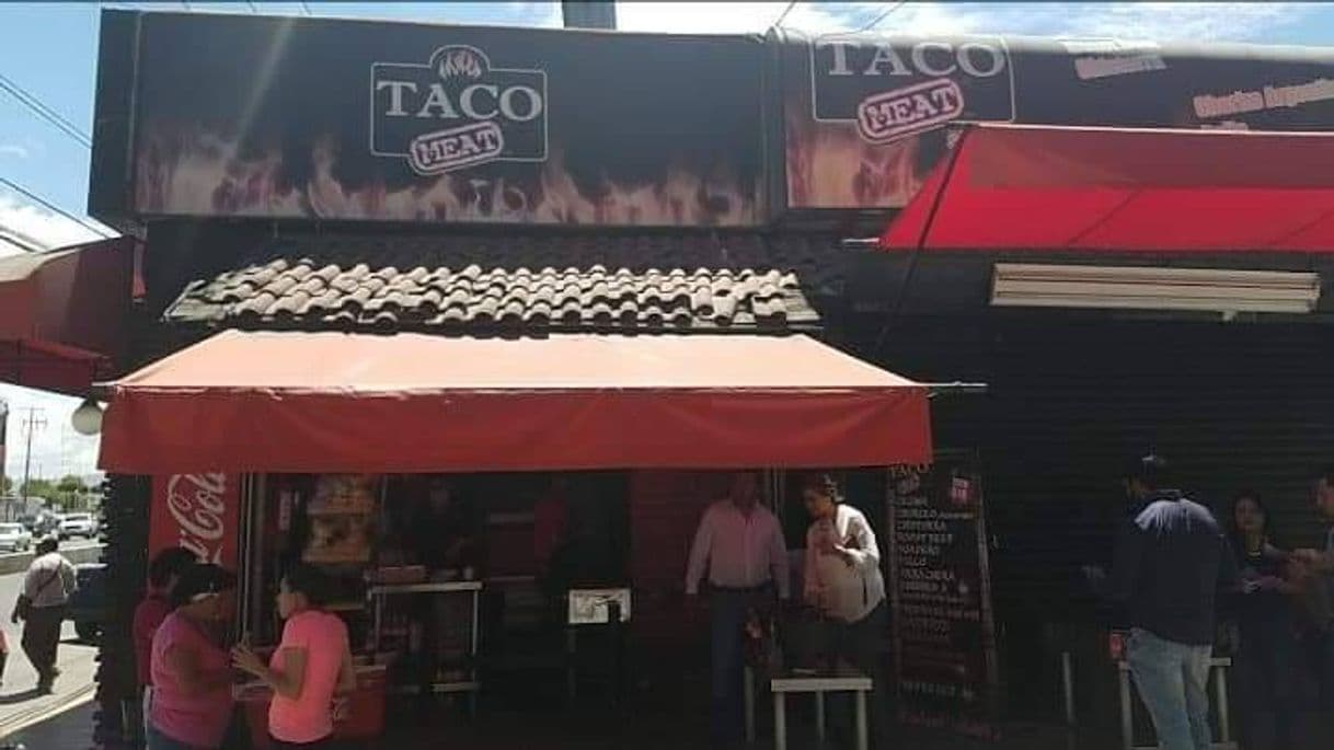 Restaurantes Taco Meat