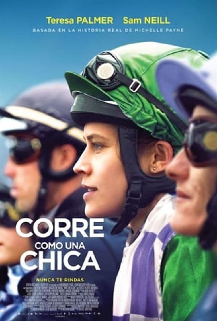 Película Ride Like a Girl