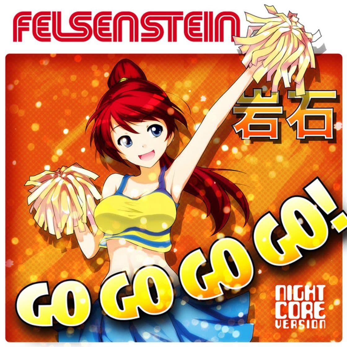 Music Go Go Go Go! - Nightcore Version