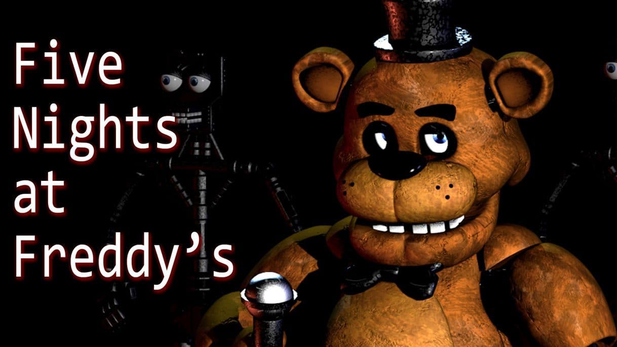 Videojuegos Five Nights at Freddy's