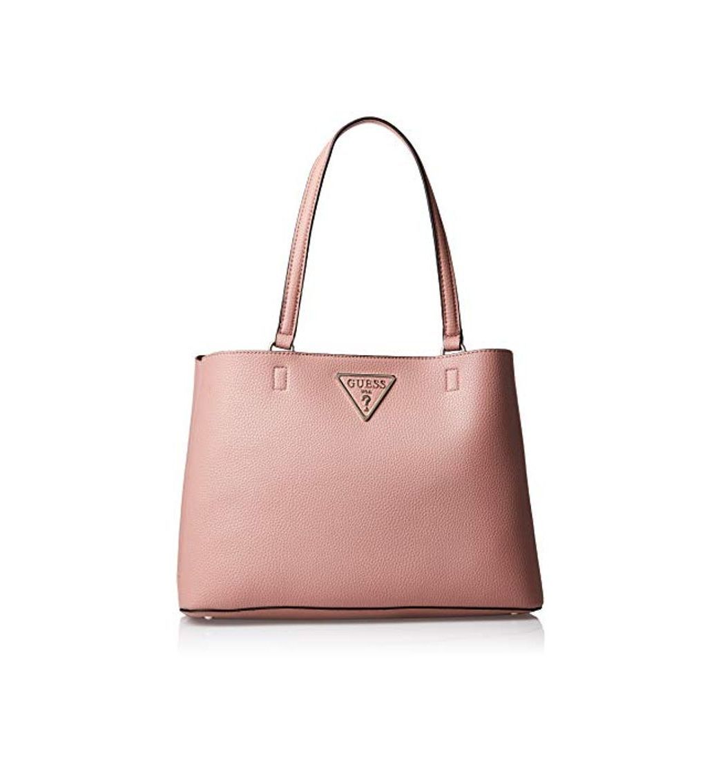 Fashion Guess - Aretha, Shoppers y bolsos de hombro Mujer, Rosa