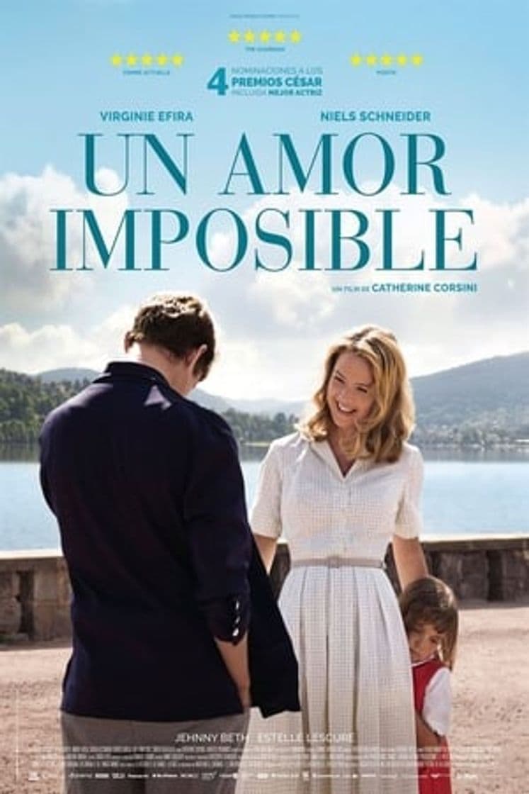 Movie An Impossible Love