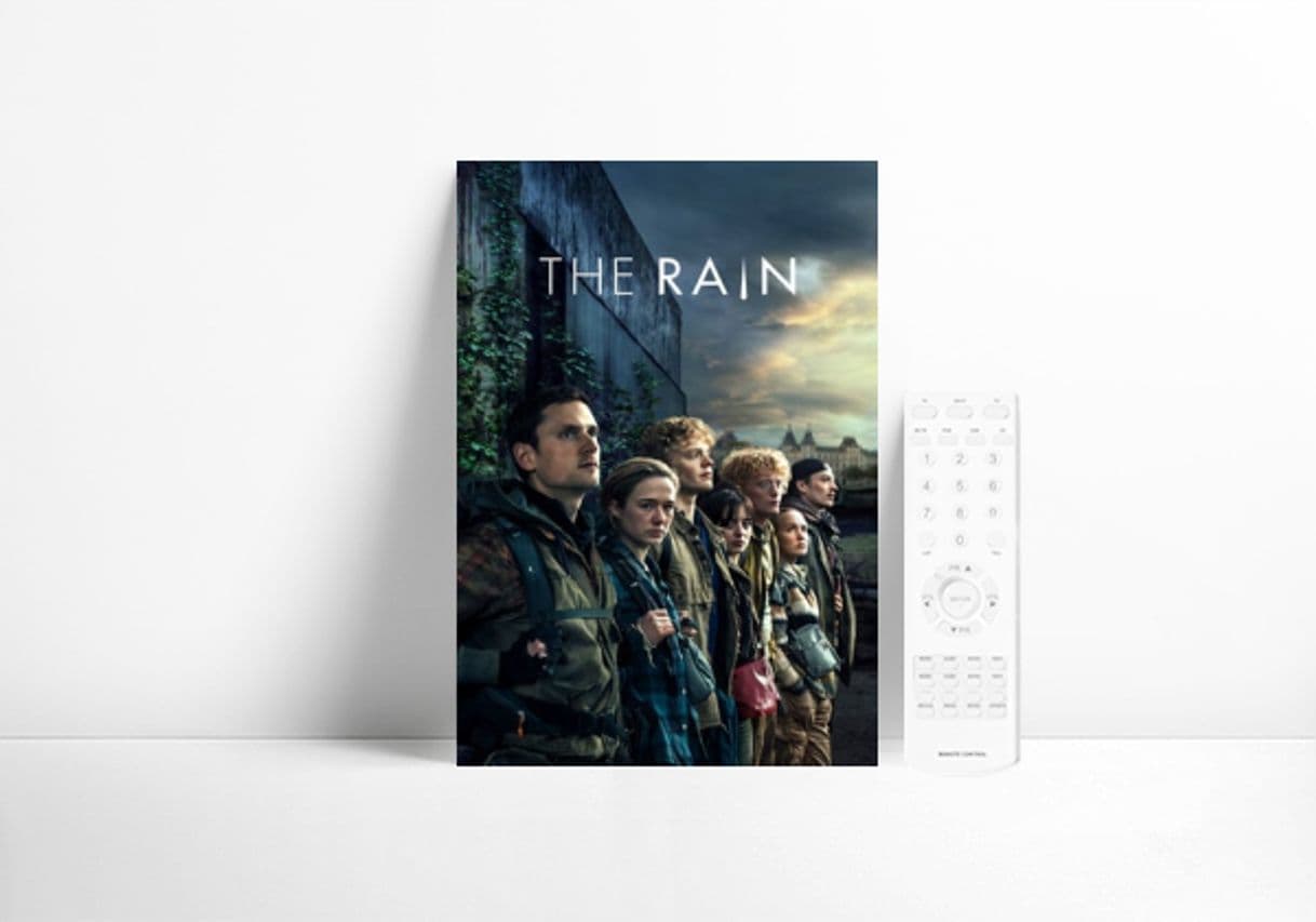 Serie The Rain