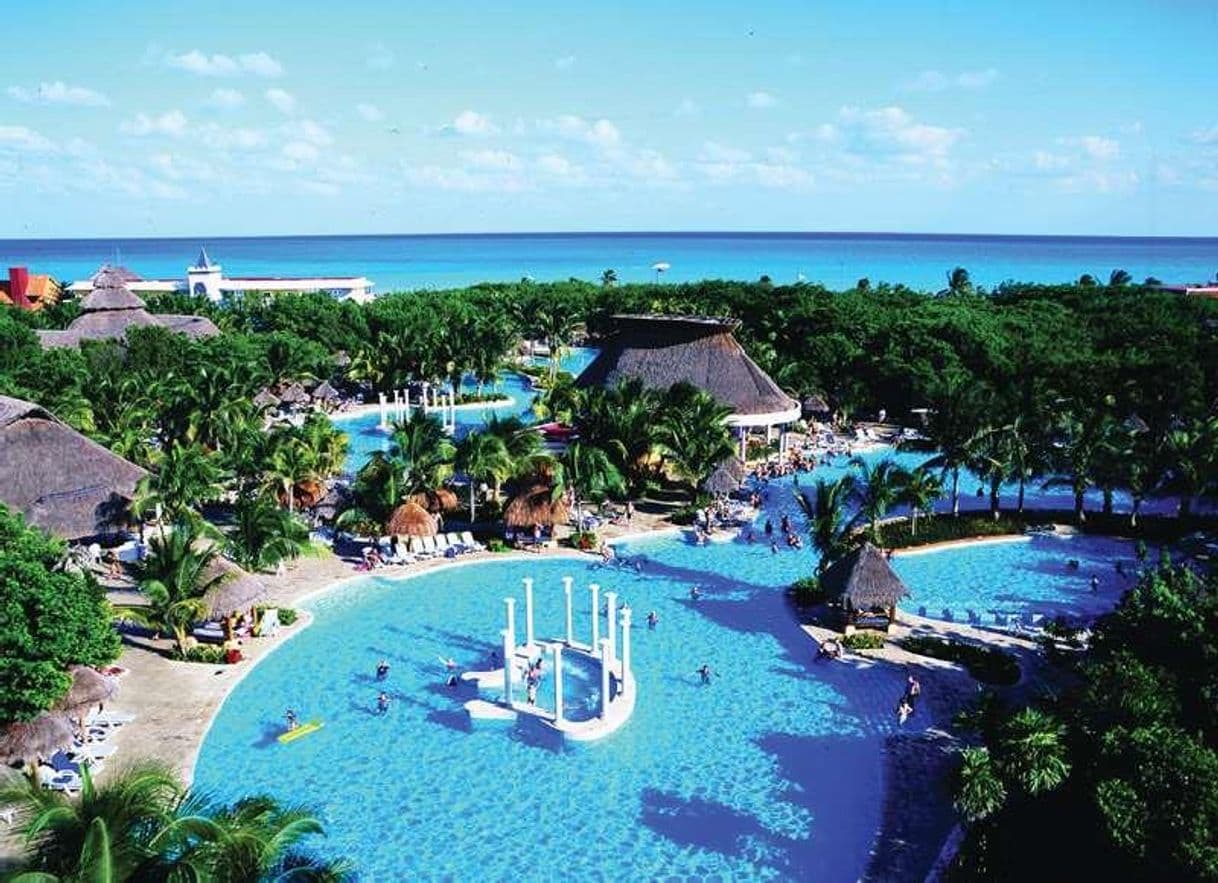 Place Iberostar Paraiso Beach