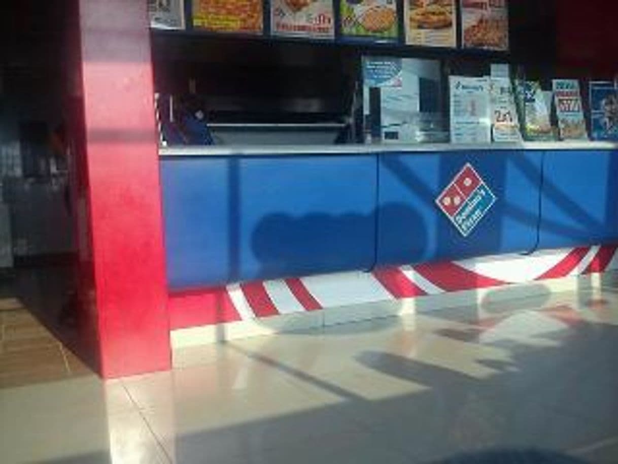 Restaurantes Domino's Pizza Minatitlán