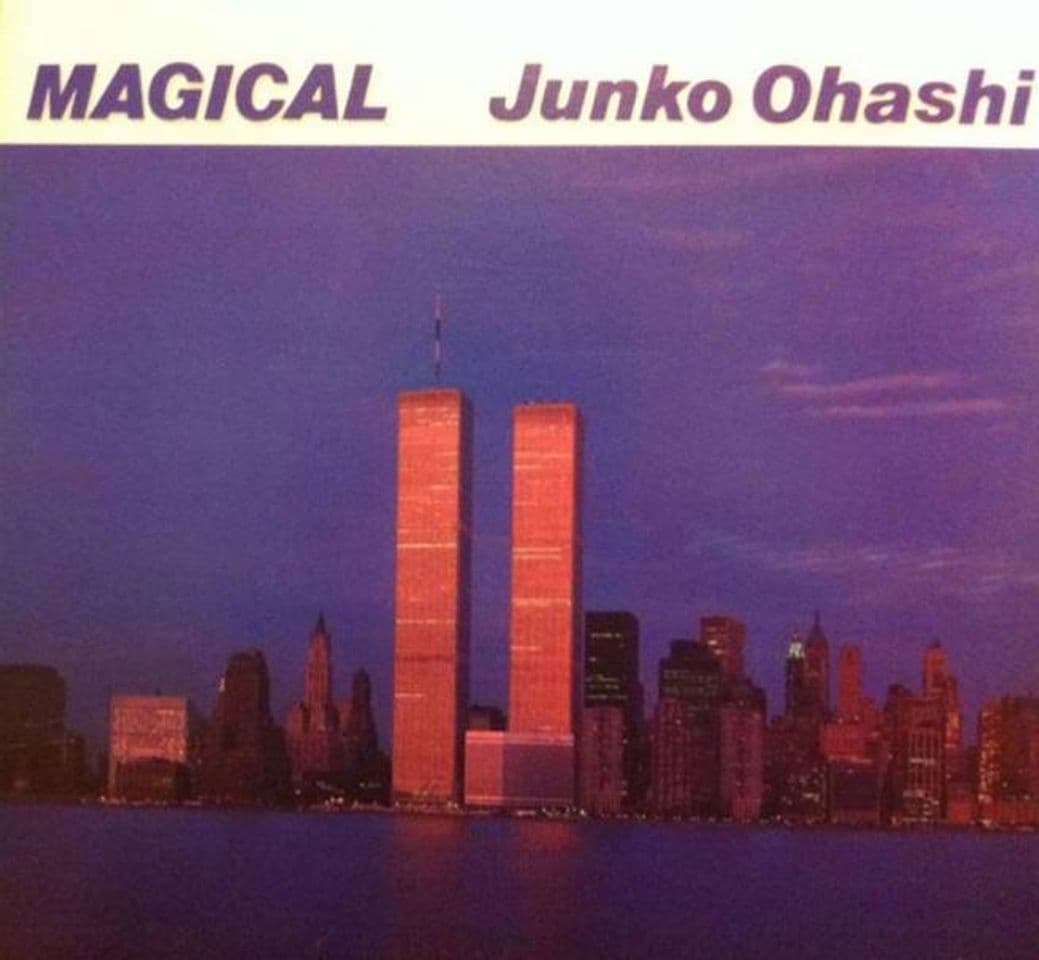 Music Junko Ohashi - I love you so