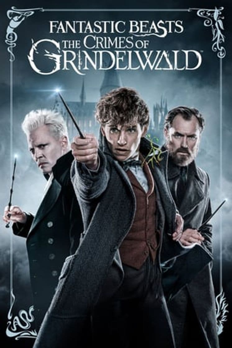 Película Fantastic Beasts: The Crimes of Grindelwald