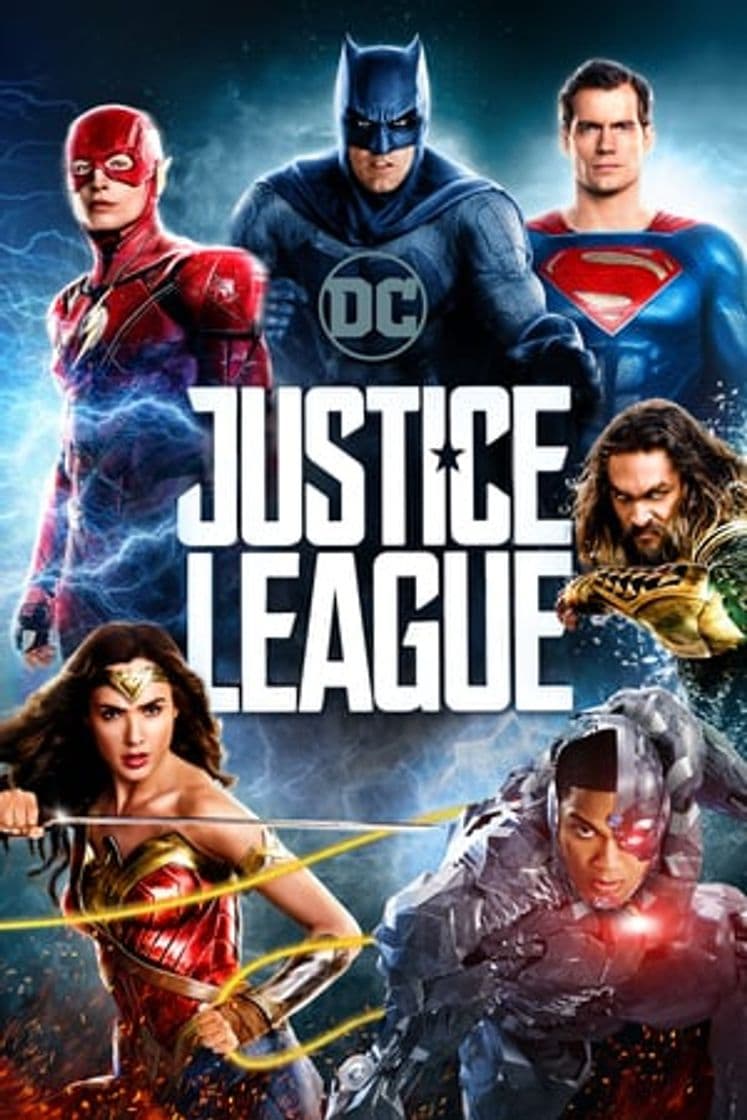 Película Justice League