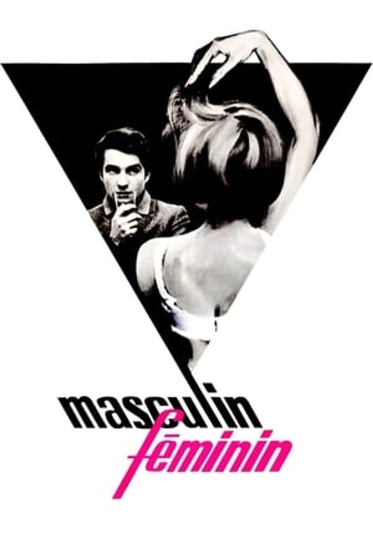 Movie Masculin Féminin