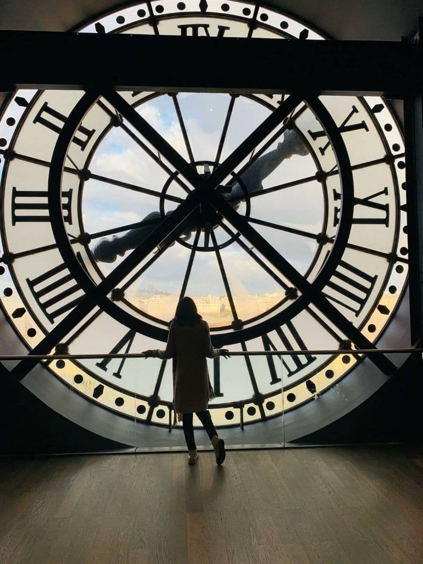 Fashion Musée d'Orsay