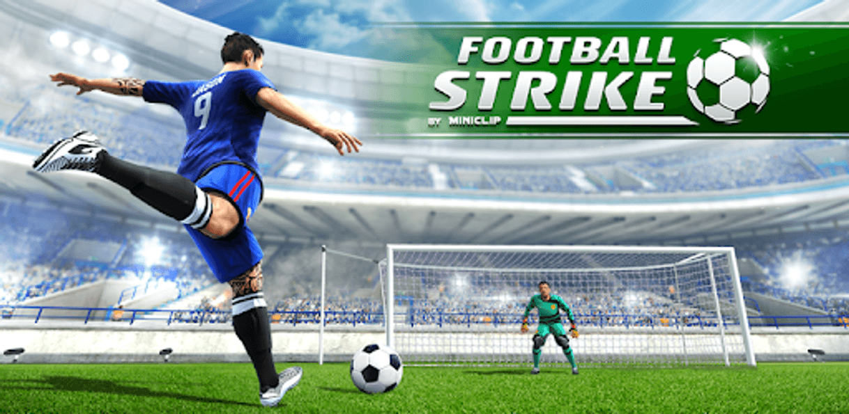 App Football Strike