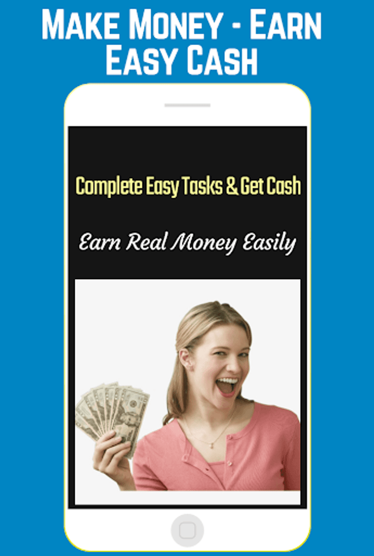 App Make Money - Earn Easy Cash