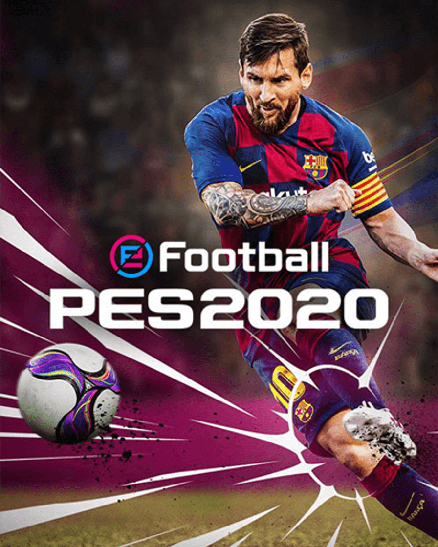 Videojuegos eFootball PES 2020