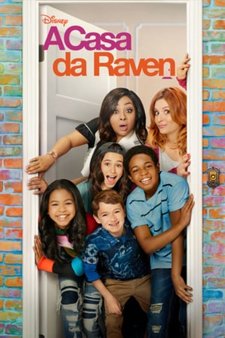 Serie Raven's Home