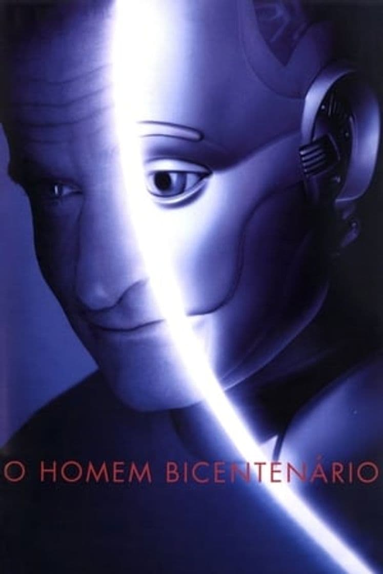 Película Bicentennial Man