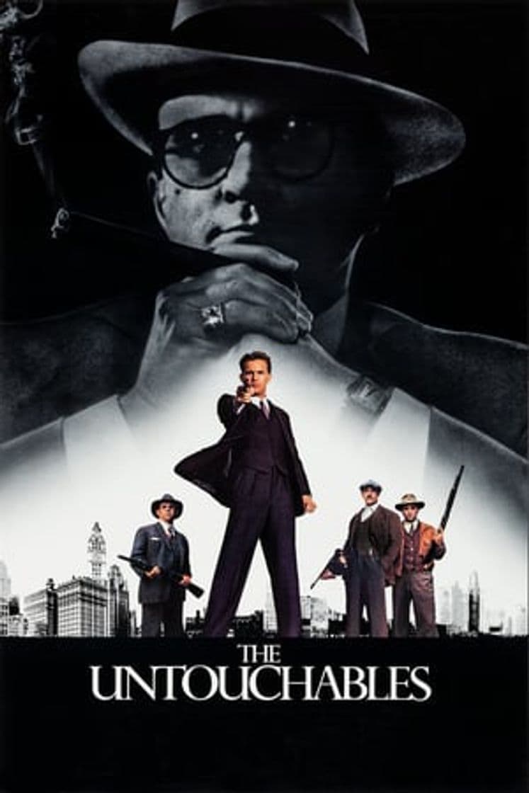 Película The Untouchables