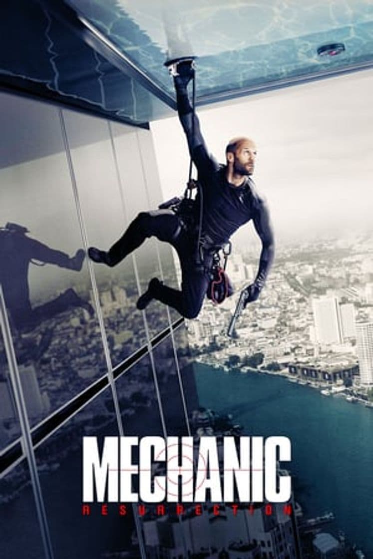 Movie Mechanic: Resurrection