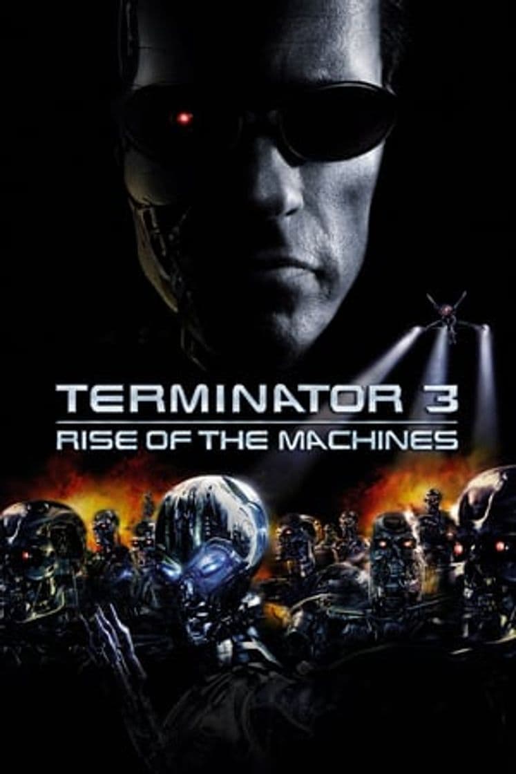 Movie Terminator 3: Rise of the Machines