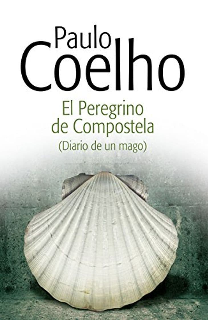 Book El Peregrino de Compostela