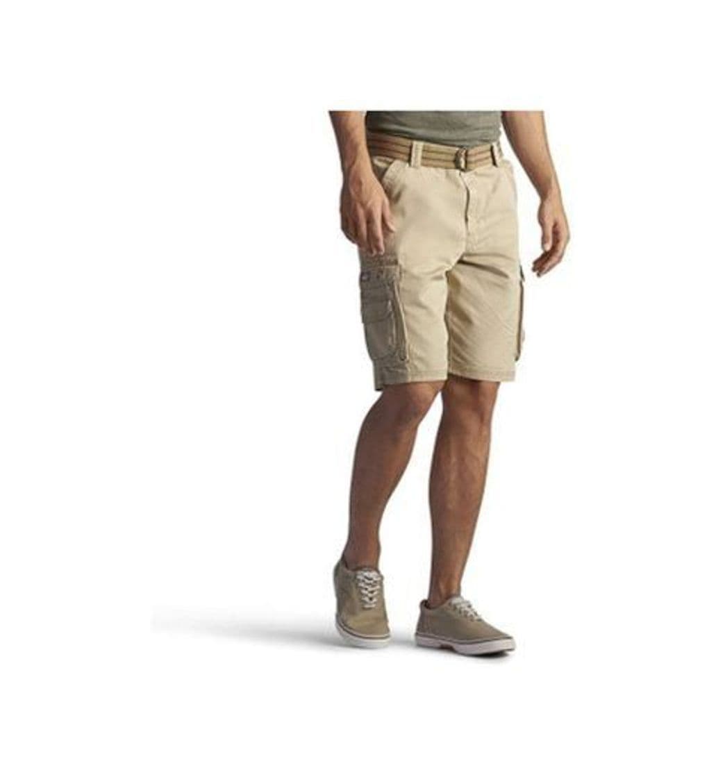 Moda LEE Man's Dungarees New Belted Wyoming cargo short