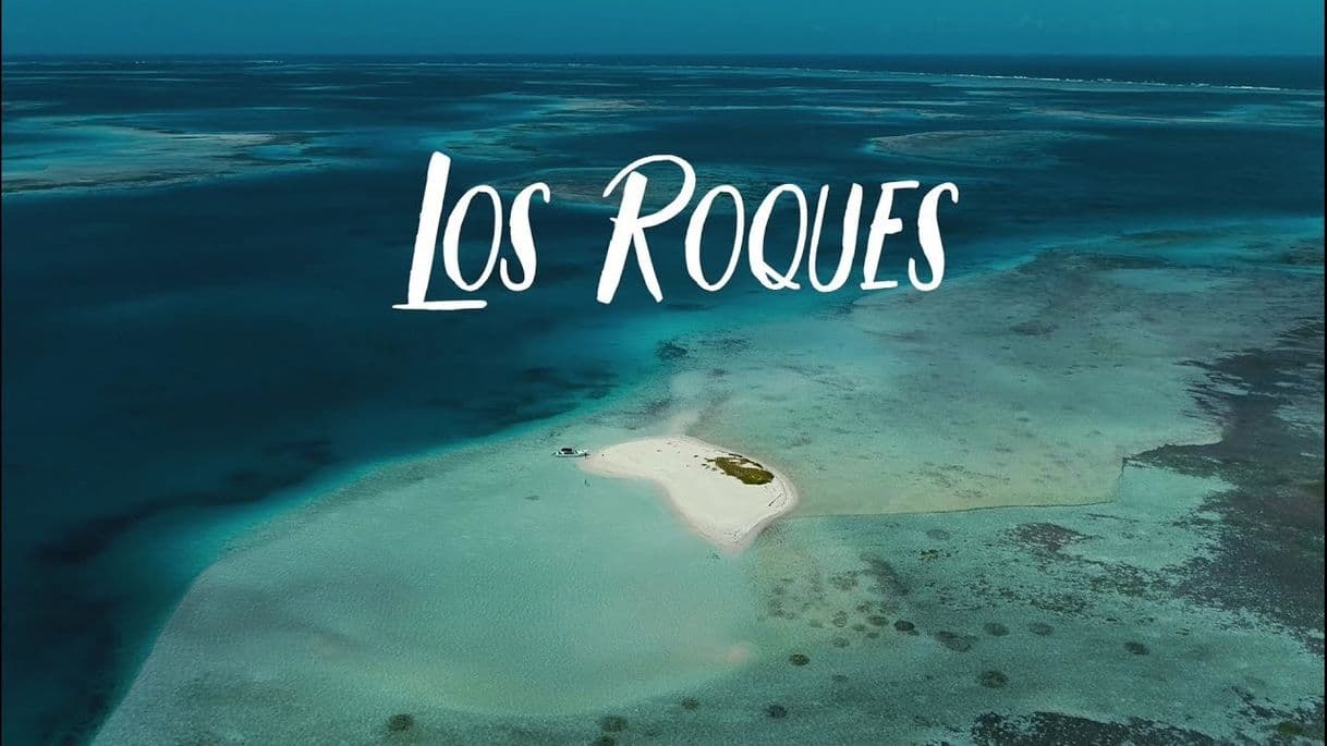 Lugar Los Roques