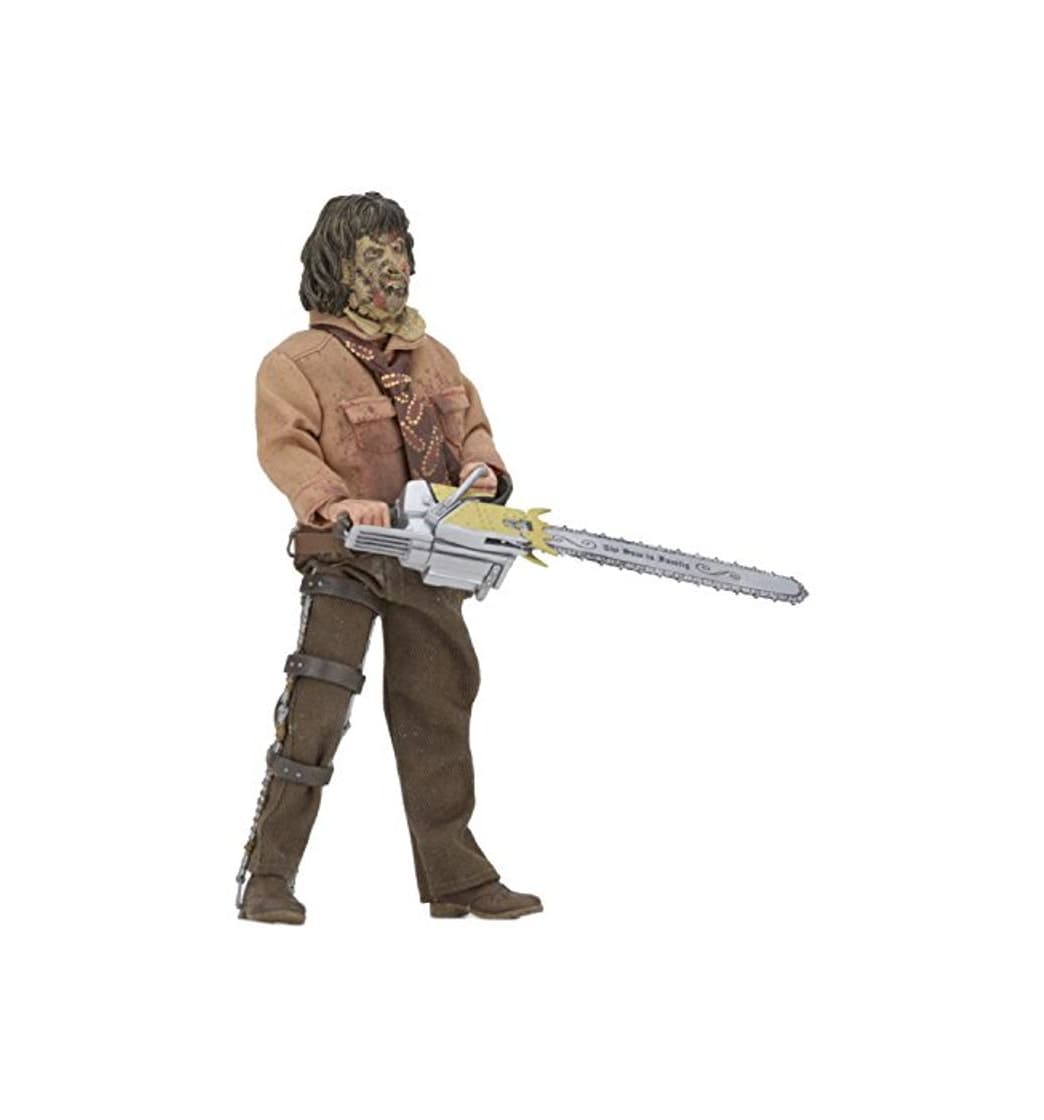 Producto Figura Leatherface La Matanza de Texas III 20cm