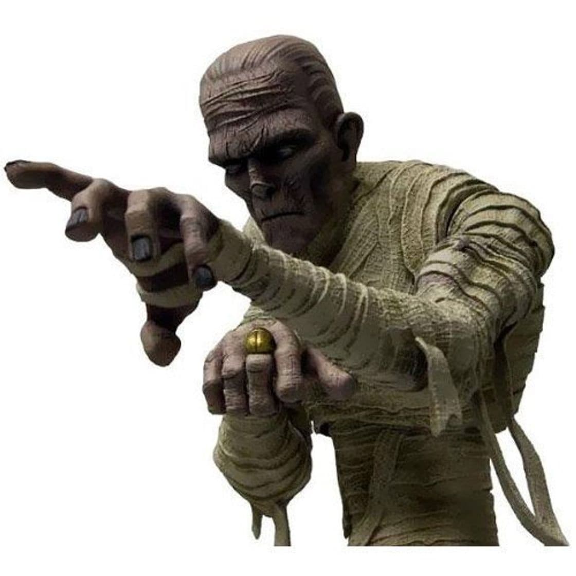 Producto Mezco Toyz Universal Monsters The Mummy 9 inch Action Figure by Mezco