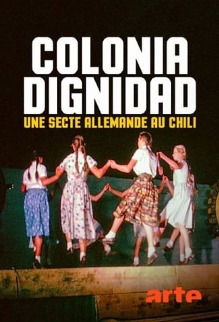 Serie Colonia Dignidad - Aus dem Innern einer deutschen Sekte