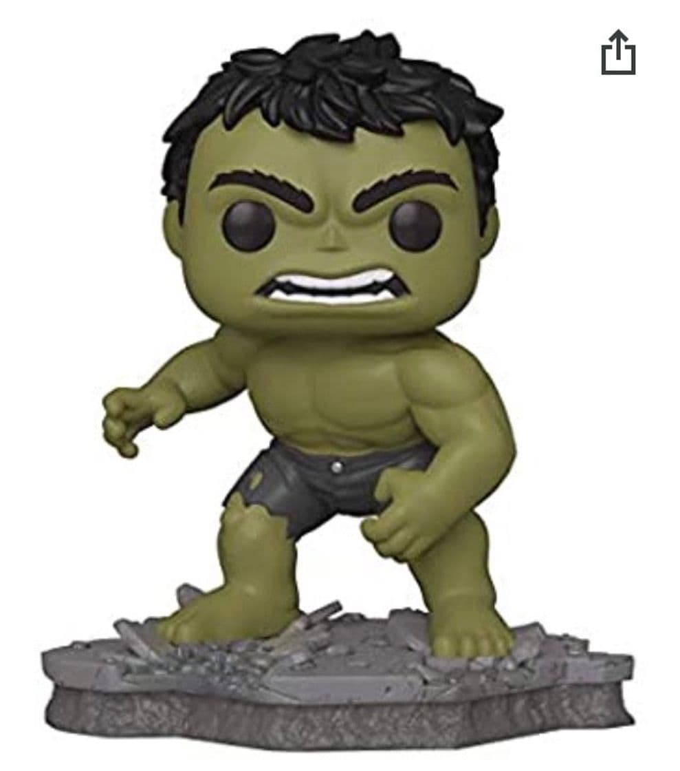 Moda 💠Funko Hulk