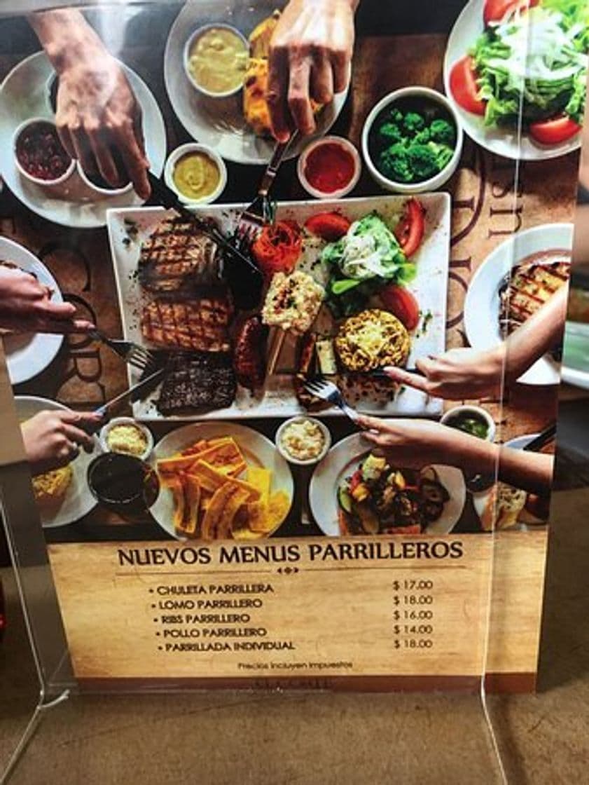 Restaurantes El Corte Steakhouse