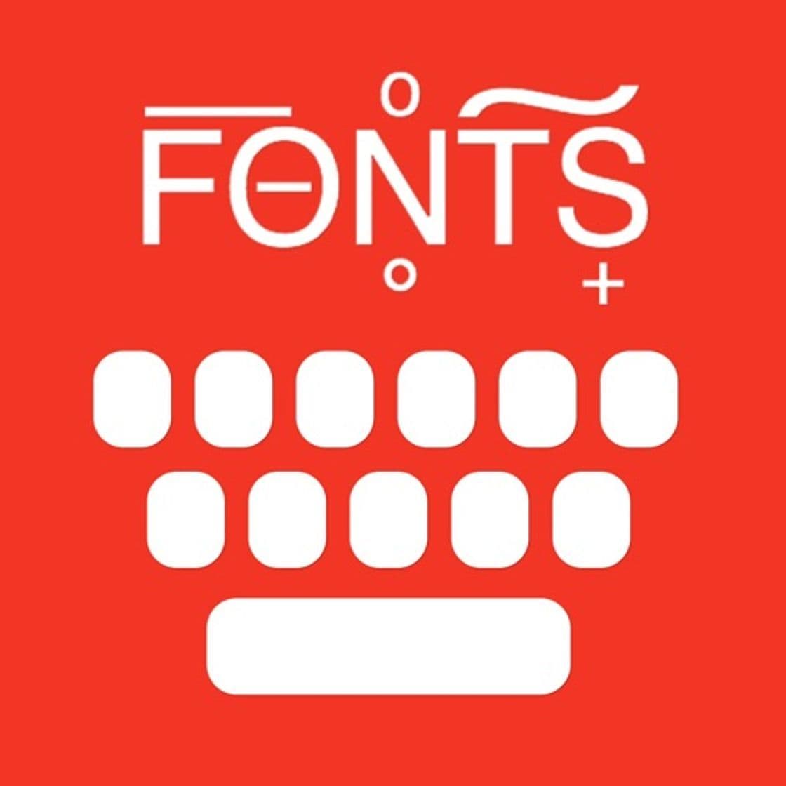 App Cool Fonts Keyboard for iOS 8 - better fonts and cool text keyboard for iPhone, iPad, iPod