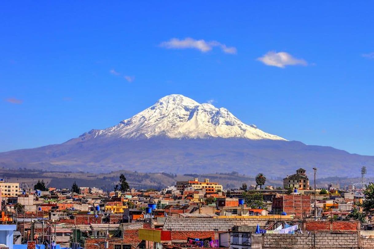 Lugar Chimborazo