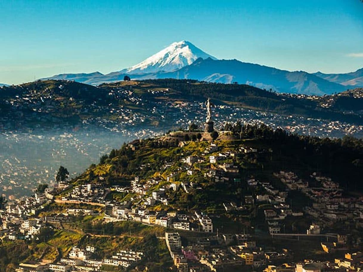 Lugar Quito