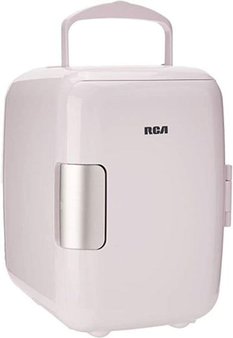 Moda RCA Mini Refrigerador Color Blanco RC-4W: Amazon.com.mx ...