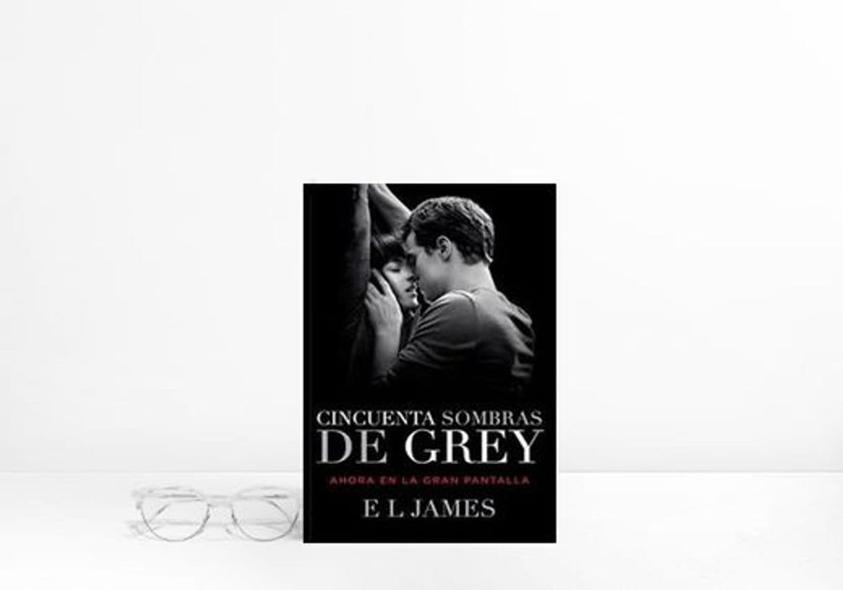 Libro Cincuenta Sombras de Grey