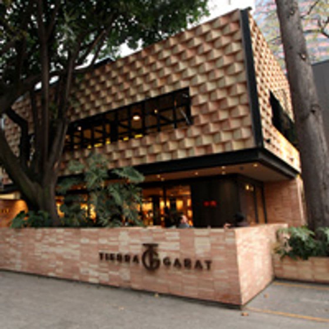 Restaurants Tierra Garat Coyoacán Centro