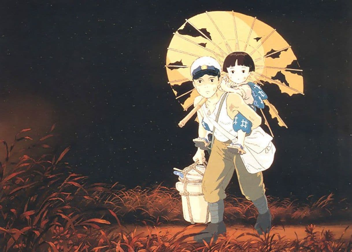 Película Grave of the Fireflies